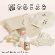 Doll Nursing Set