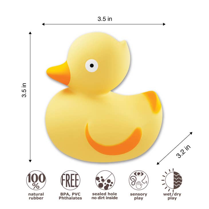 Lily The Duck