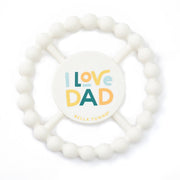 Silicone Teething Ring - Various Designs