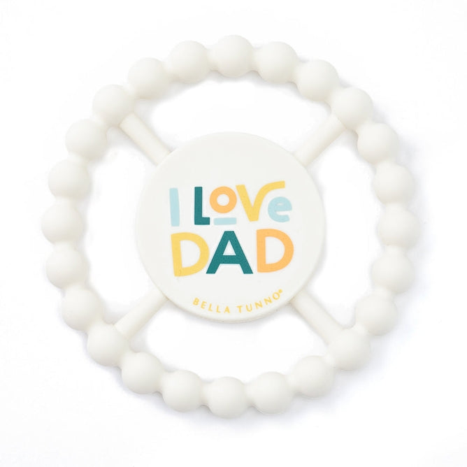 Silicone Teething Ring - Various Designs