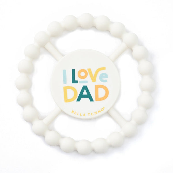 Silicone Teething Ring - Various Designs