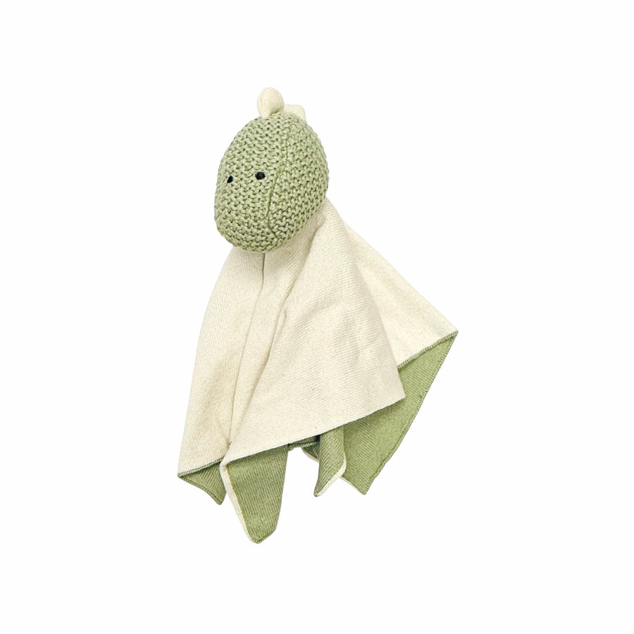 Organic Baby Lovey Security Blanket Cuddle Cloth - Various Options