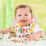Food Parade Bapron - The Very Hungry Caterpillar - 6m-3T
