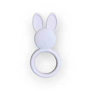 Bunny Teething Ring - Various Colors
