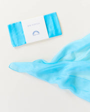 Mini Playsilks - 100% Natural Silk - Various Colors