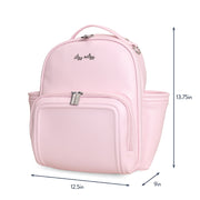 Itzy Mini Plus Diaper Bag -  Ribbons And Roses