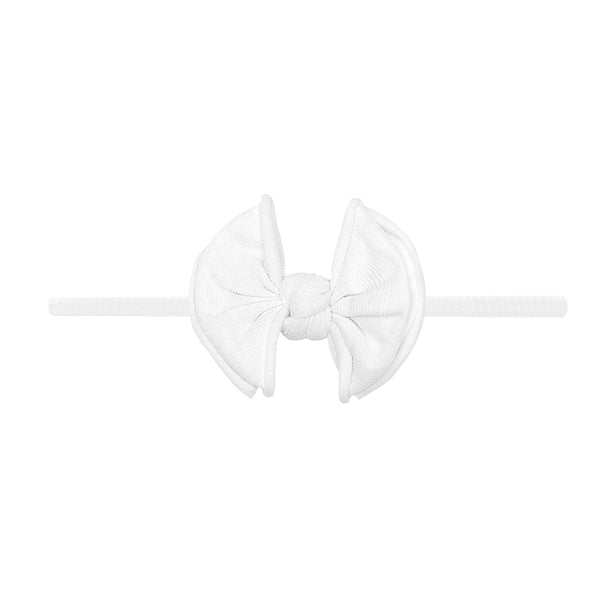 Solid Baby Fab Skinny Headband - Various Colors