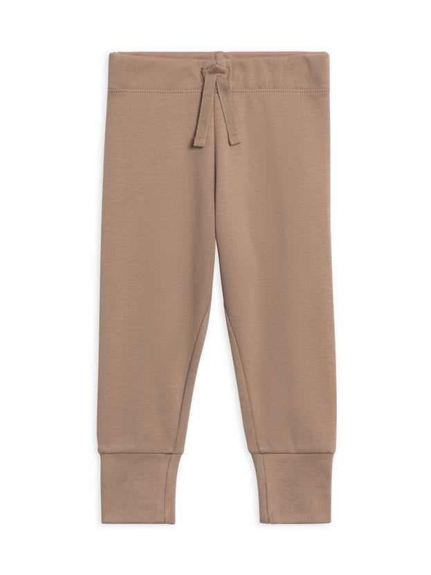Organic Cruz Joggers - Taupe