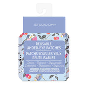 Reusable Under-Eye Patches - Birds in the Cherry Tree