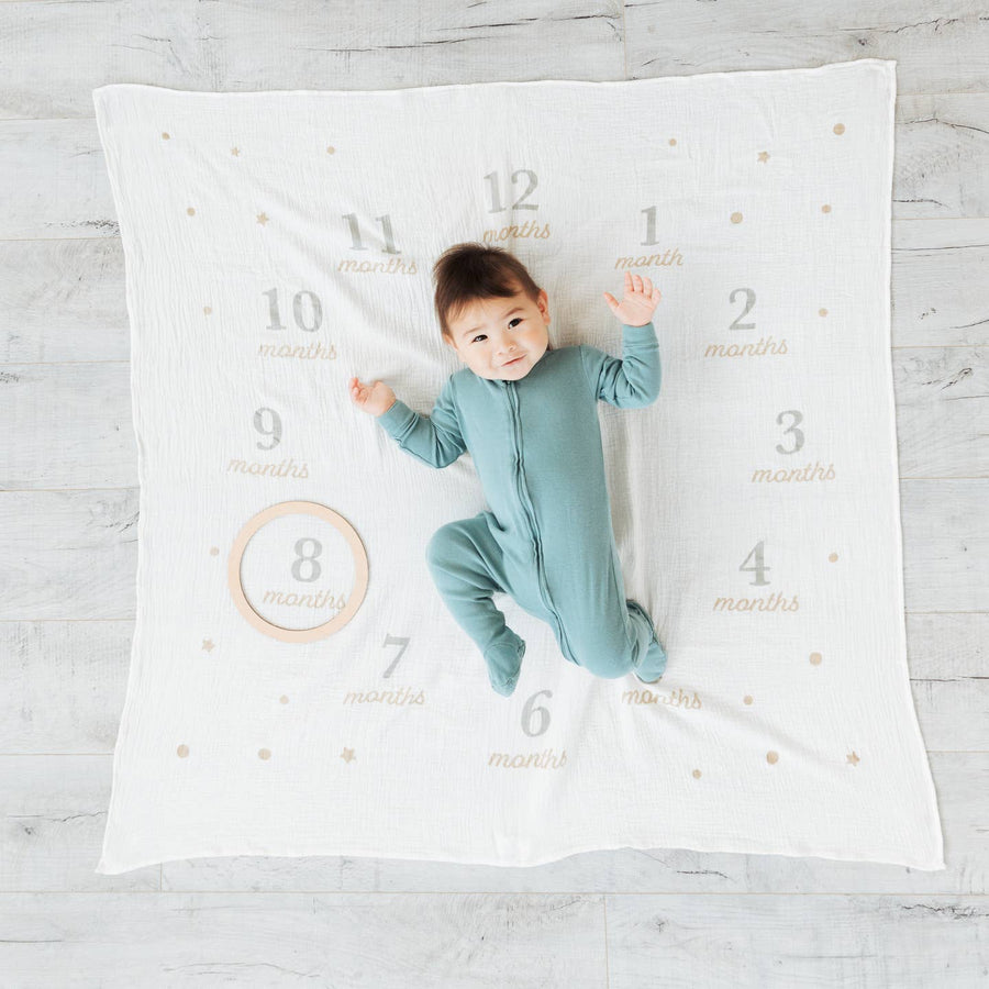 Milestone Blanket & Prop Set Kit