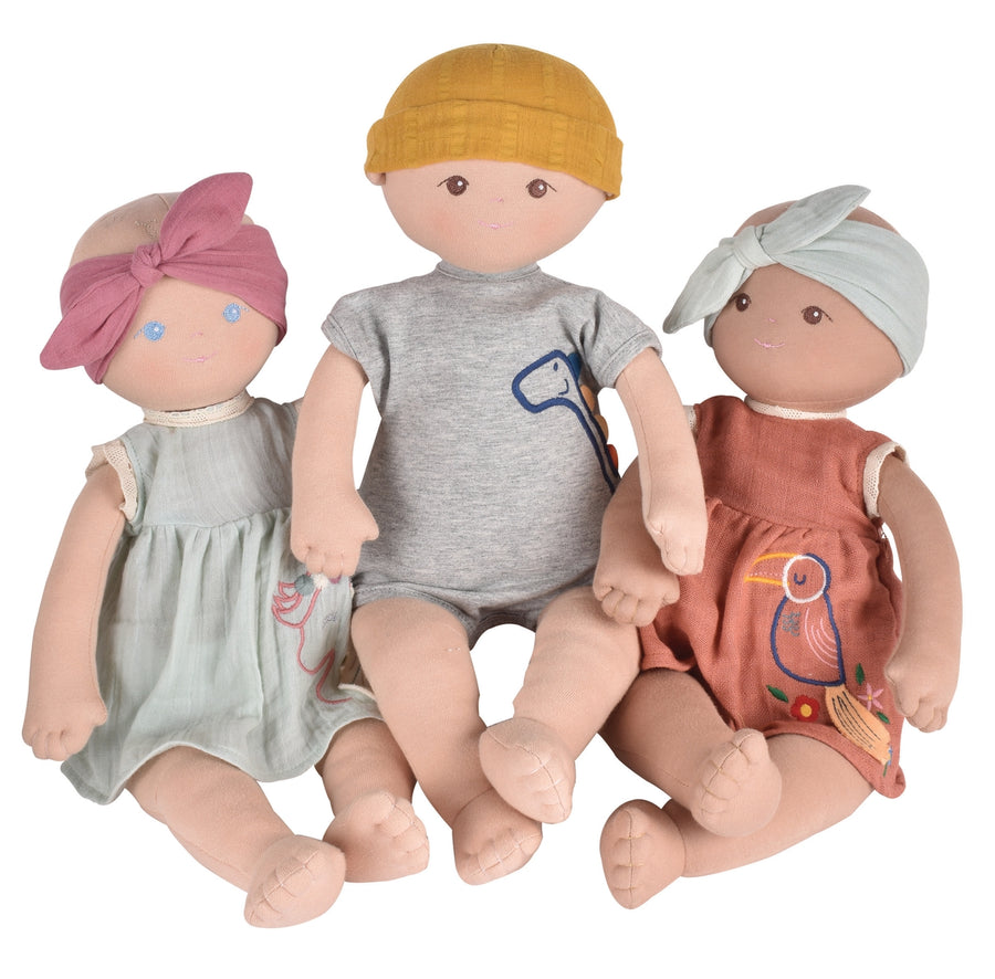 Organic Baby Doll - Aria