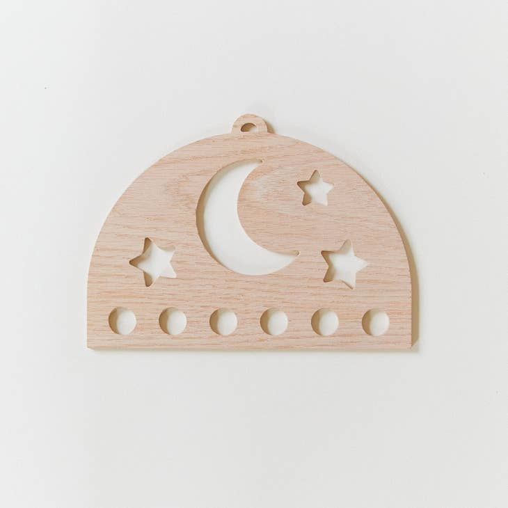 Wooden Playsilk Holder - Various Styles
