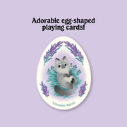 Little Eggs Card Game