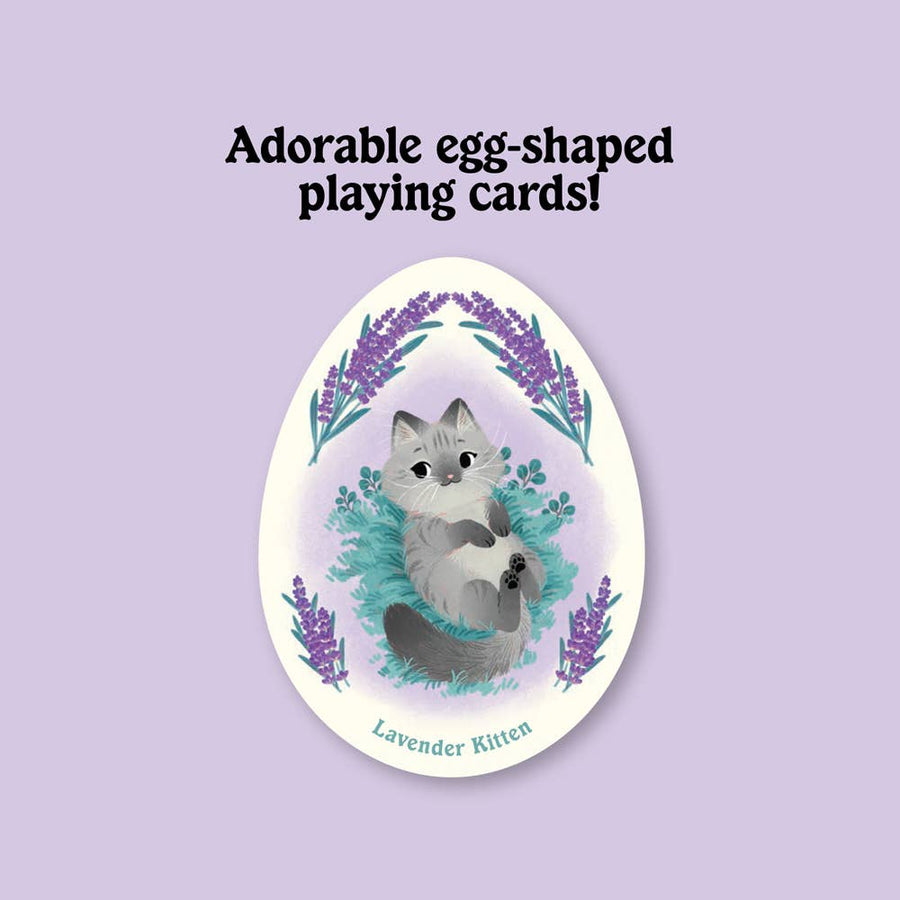 Little Eggs Card Game