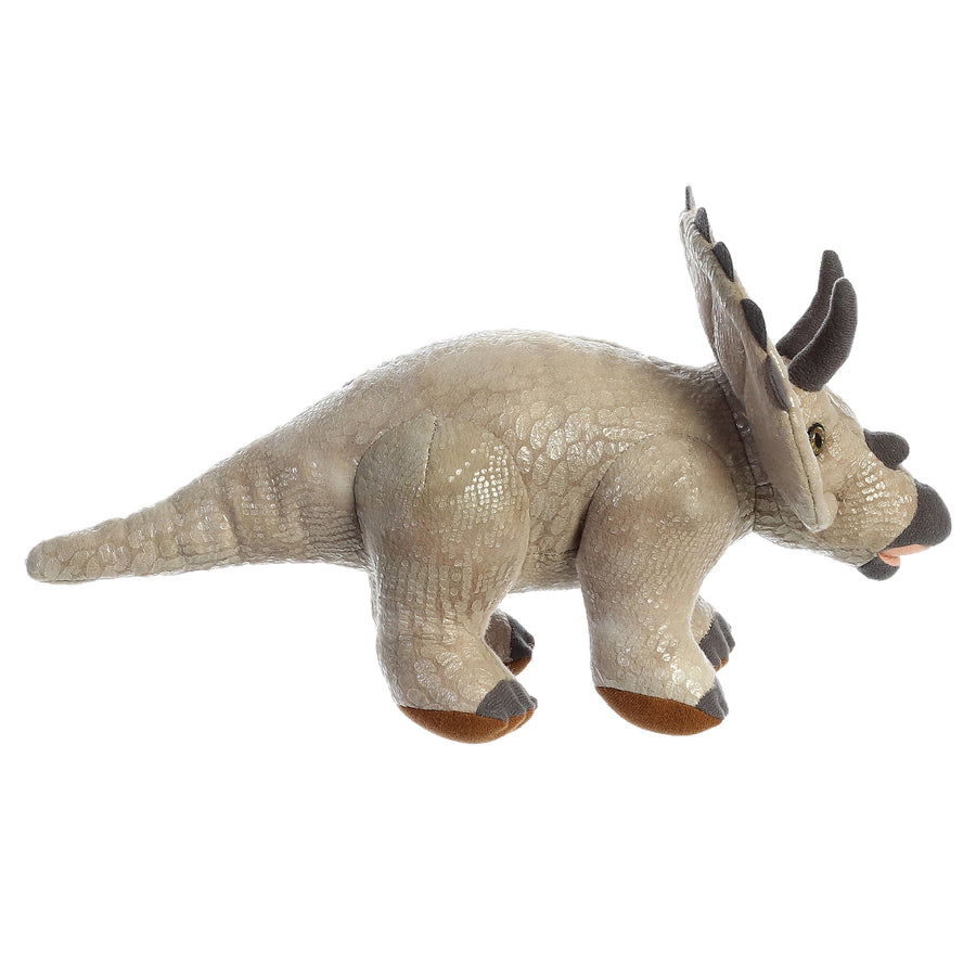 Dinos & Dragons - 13" Triceratops