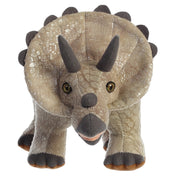 Dinos & Dragons - 13" Triceratops