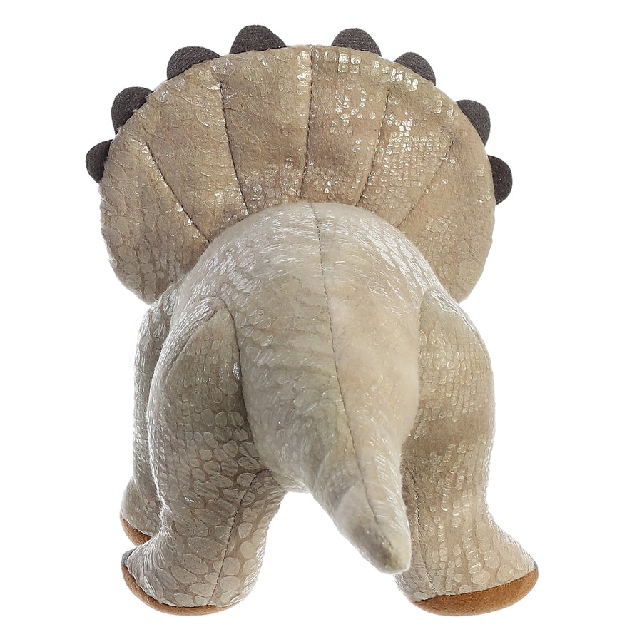 Dinos & Dragons - 13" Triceratops