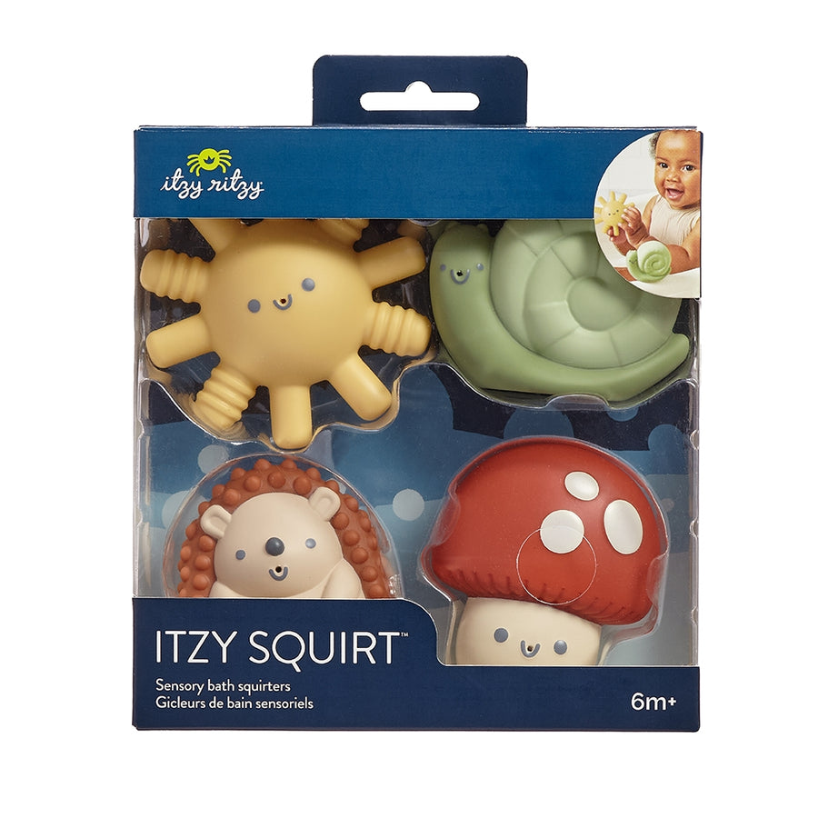 Itzy Squirt - Woodland