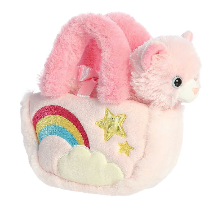 Fancy Pals - Pastel Rainbow