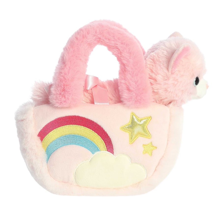 Fancy Pals - Pastel Rainbow