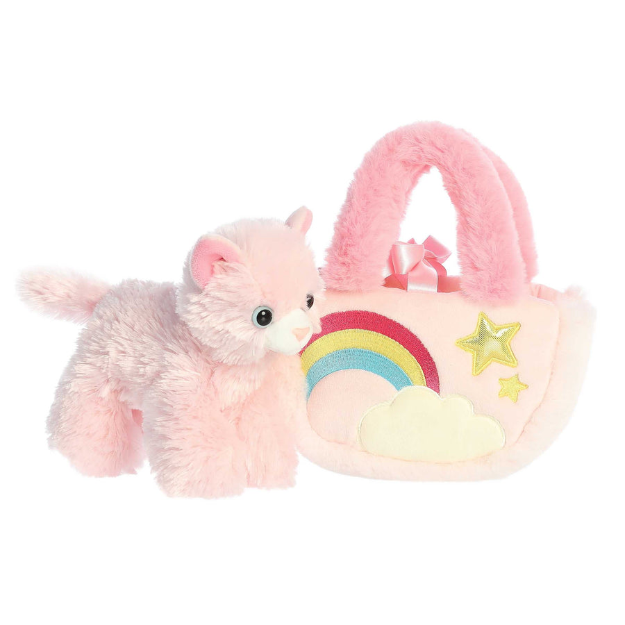 Fancy Pals - Pastel Rainbow