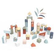 Wooden Building Blocks