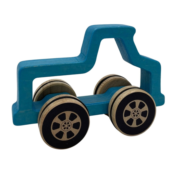 Push Around Toy - Truck