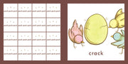 Egg - Board Book