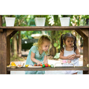 Wooden Food Assorted Fruit & Vegetable Set