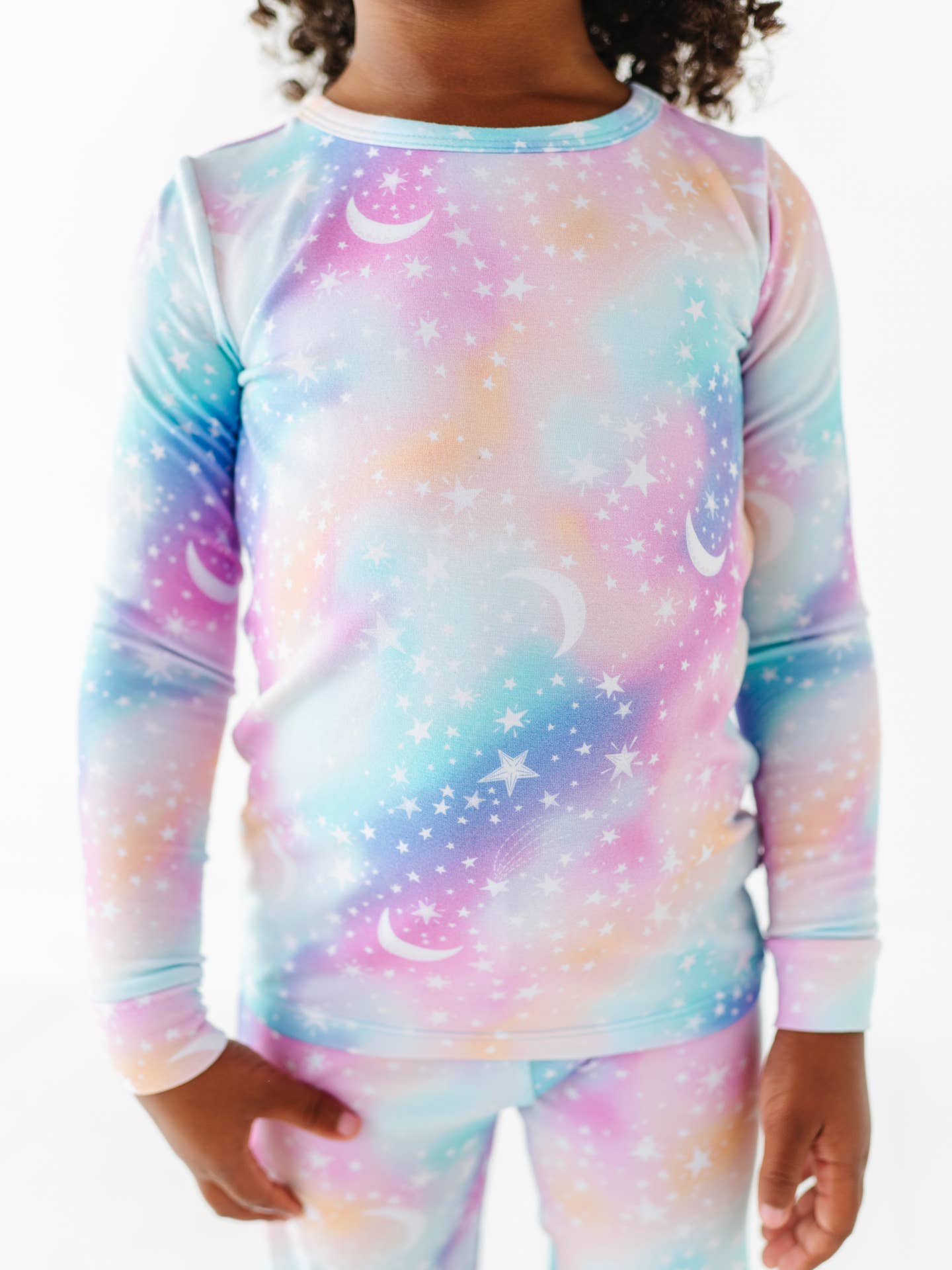 Two Piece Pajama Set - Astra