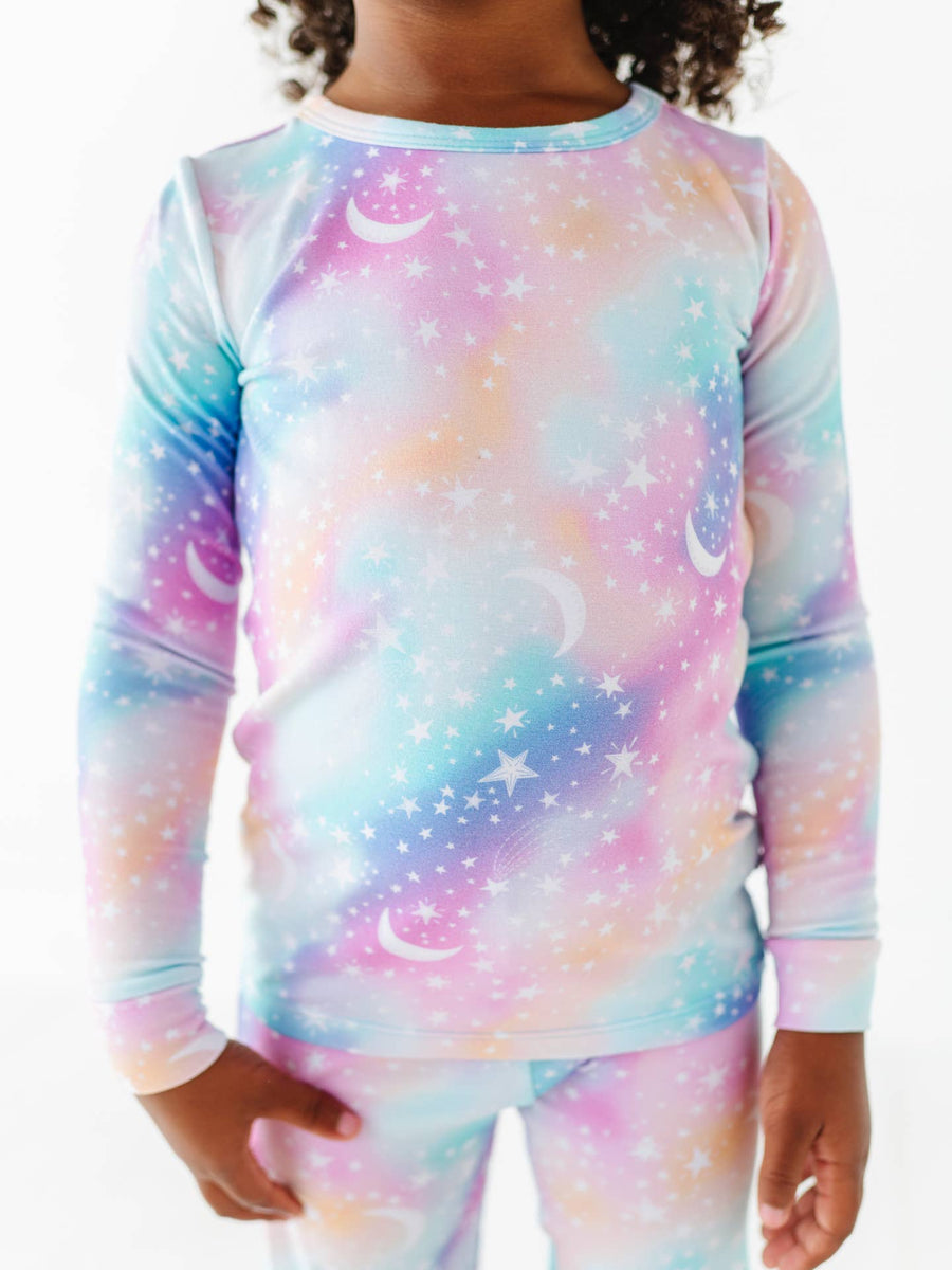 Two Piece Pajama Set - Astra