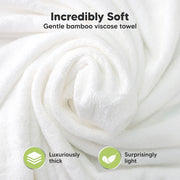 Cuddle Baby Hooded Towel - Frog