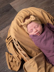 Muslin Swaddle - Grapeade