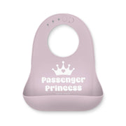Silicone Bib - Various Designs