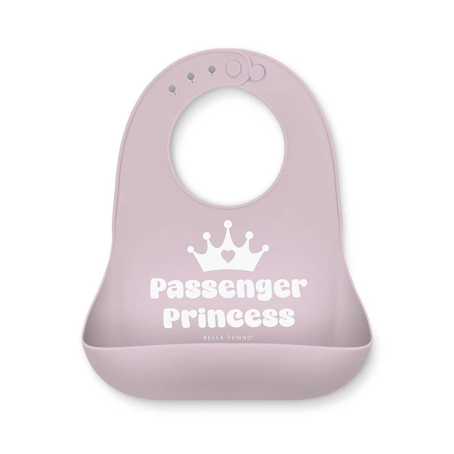 Silicone Bib - Various Designs
