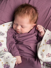 Muslin Swaddle - Tilly Tortoise