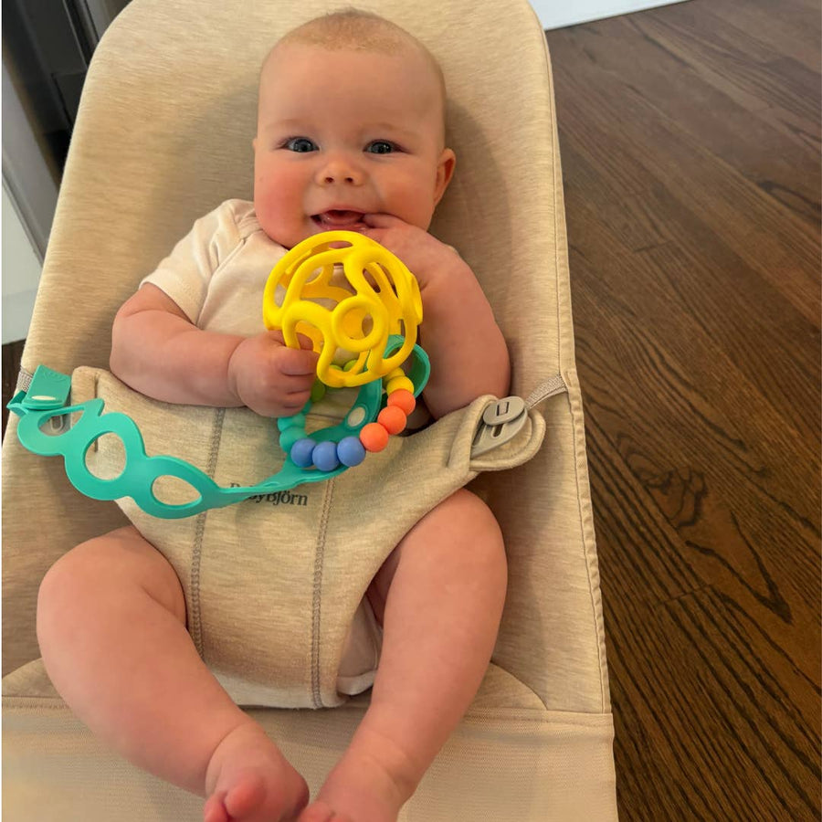Wander Ball Teether - Various Colors