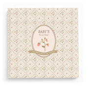 Luxury Memory Book - Cottage Garden