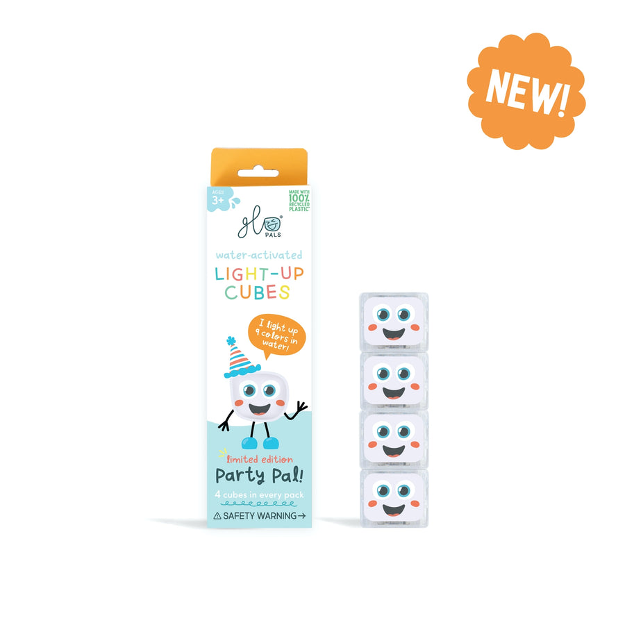 GloPals Light Up Water Cubes