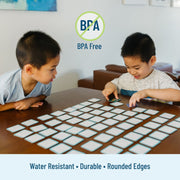 Memory Matching Game - Boys