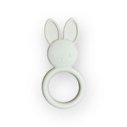 Bunny Teething Ring - Various Colors