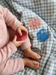 Cutie Coolers Water Filled Teethers (3 Pack) - Bow