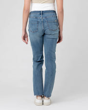 Hunter Over Bump Jean - Vintage Wash