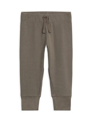 Charlie Ribbed Joggers - Olive