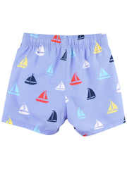 Down By the Bay Swim Trunks