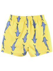 Jawsome Swim Trunks