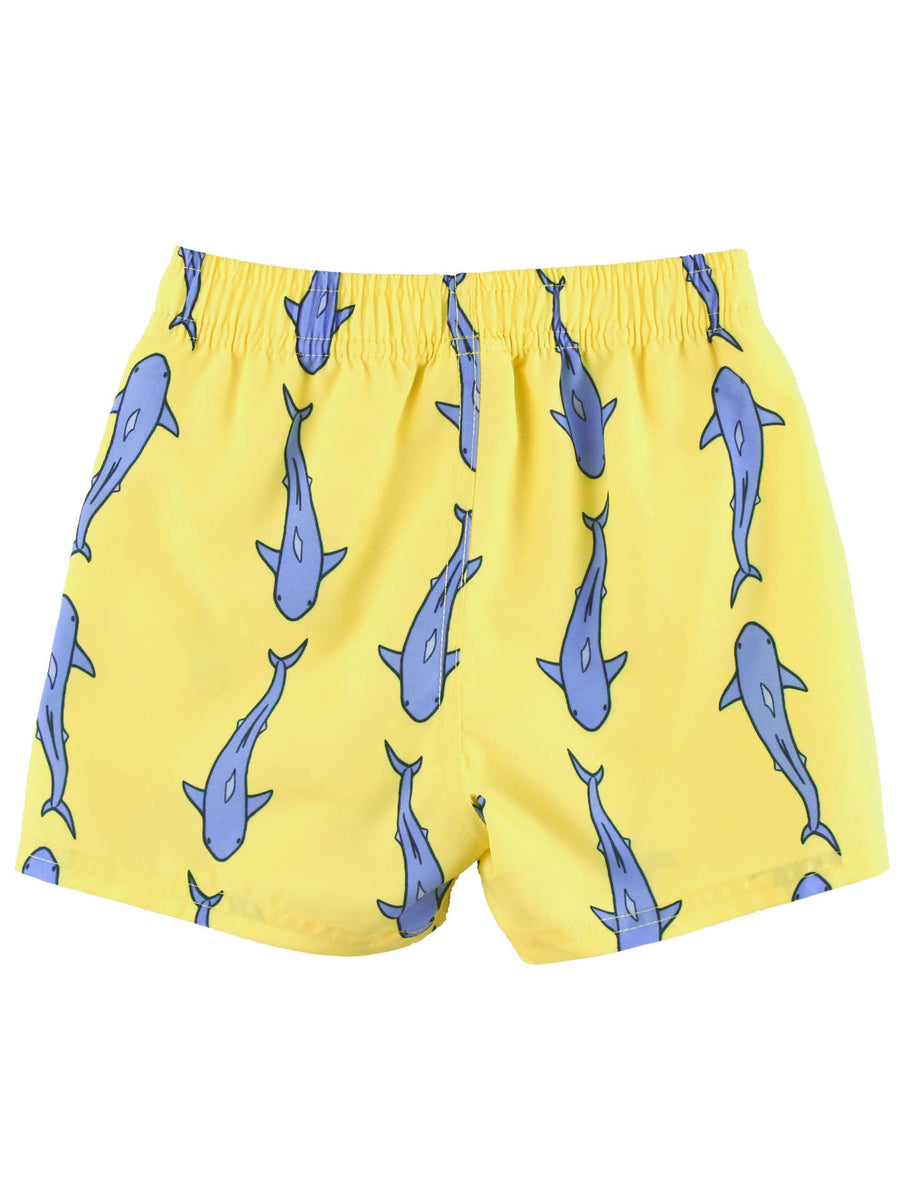Jawsome Swim Trunks