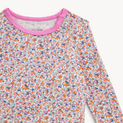 Modal Magnetic Long Sleeve Toddler Pajamas - Stella
