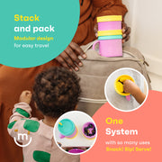 Snack Stack Gift Set - Various Colors