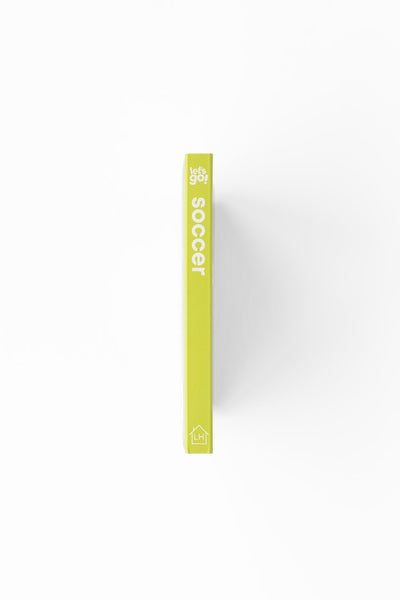 Soccer Baby Board Book